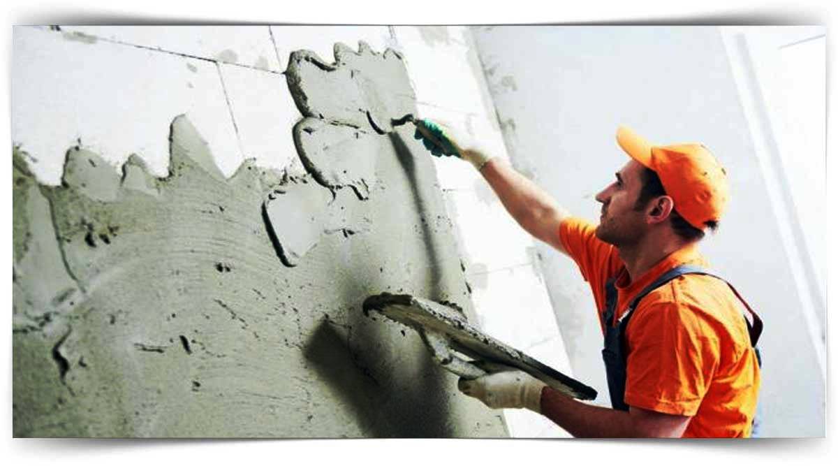 Bahşili İnşaat Sıvacısı